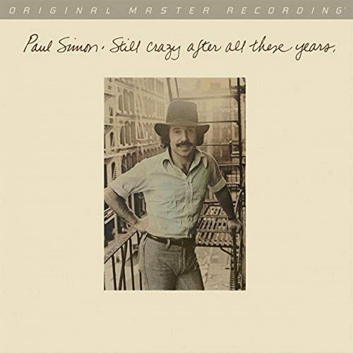 Paul Simon: Still Crazy After All These Years 