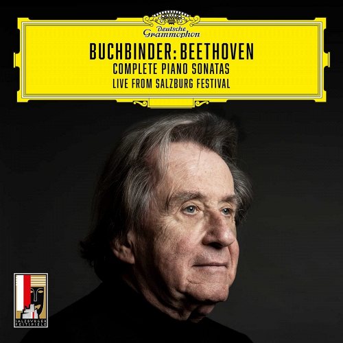 Rudolf Buchbinder: Beethoven: Complete Piano Sonatas - Live from Salzburg 9 CD