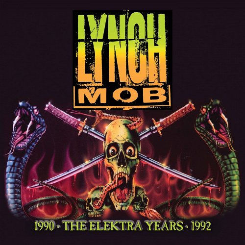Lynch Mob: Elektra Years 1990-1992 2 CD