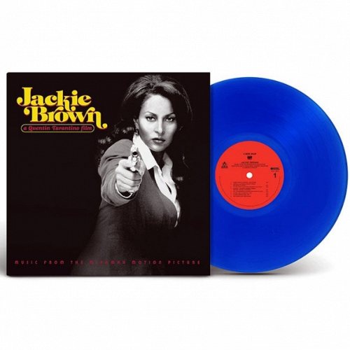 Various Artists: Jackie Brown: Music From The Miramax Motion Picture LP