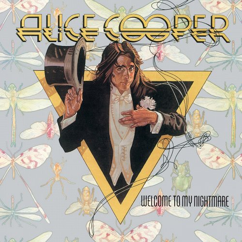 Cooper, Alice: Welcome to my Nightmare LP