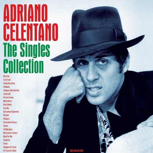 Celentano, Adriano: The Singles Collection 
