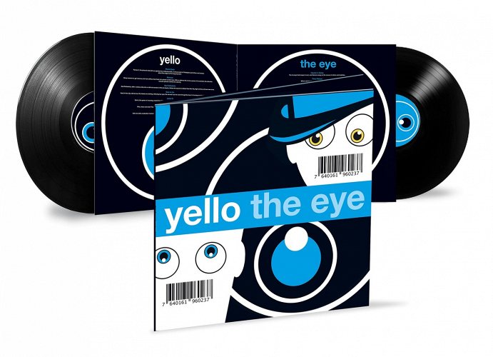 Yello: The Eye 