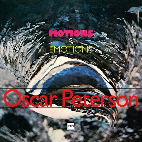 Oscar Peterson: Motions&emotions LP