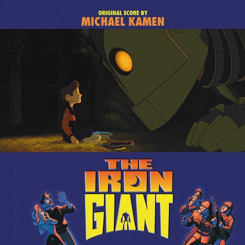 Michael Kamen: Iron Giant 