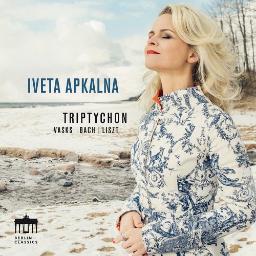Apkalna, Iveta - Triptychon 3 CD