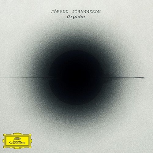 Johann Johannsson: Orphee, CD