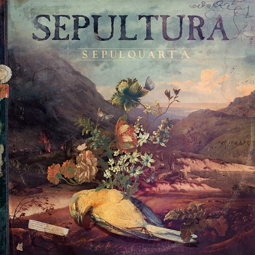 Sepultura - SepulQuarta CD