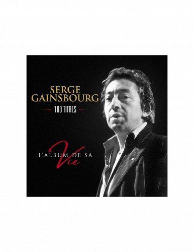 Serge Gainsbourg: 100 Titles 