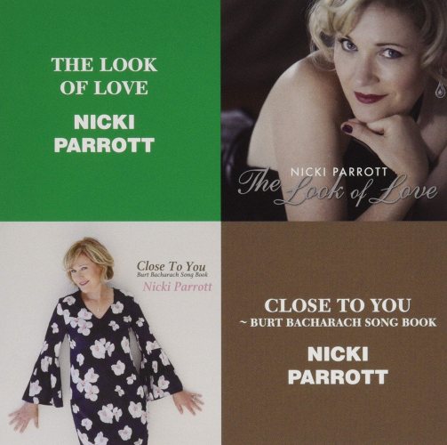 Nicki Parrott: The Look Of Love & Harukanaru Kage 