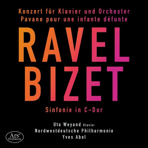 Maurice Ravel: Klavierkonzert G-Dur, SACD