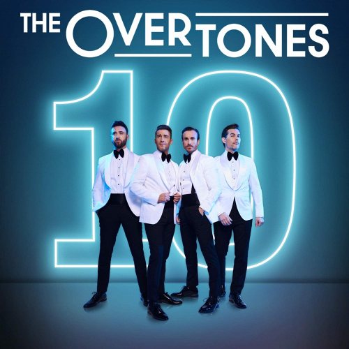 Overtones: 10 CD 2021