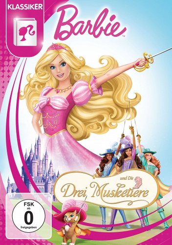 Keine Informationen: Barbie Und Die Drei Musketiere DVD
