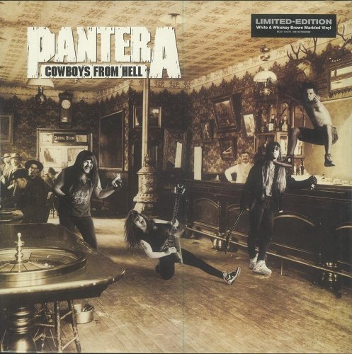 Pantera: Cowboys from Hell 