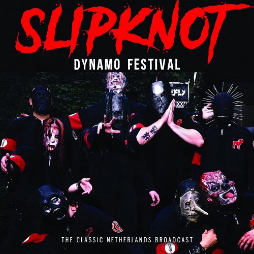 Slipknot: Dynamo Festival CD