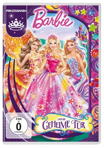 Keine Informationen: Barbie Und Die Geheime T&uuml;r DVD