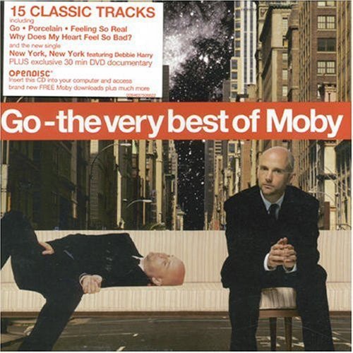Moby: Go: The Very Best Of Moby 
