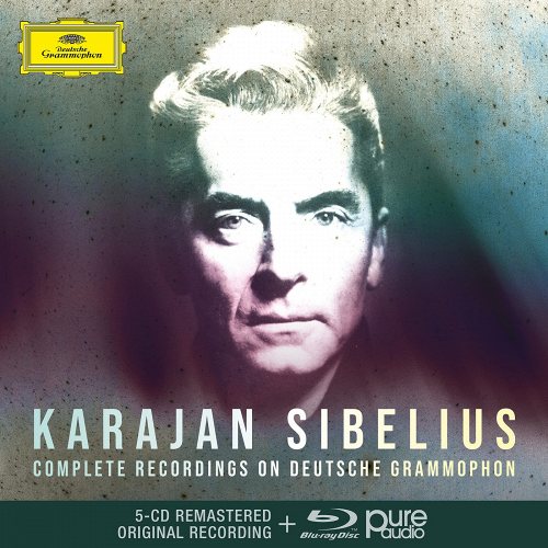 Jean Sibelius: Herbert von Karajan - Complete Sibelius Recordings on Deutsche Grammophon 