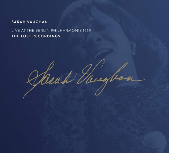 Sarah Vaughan: Live at the Berlin Philharmonie 1969 2 CD