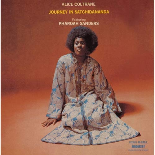 Alice Coltrane: Journey in Satchidananda 