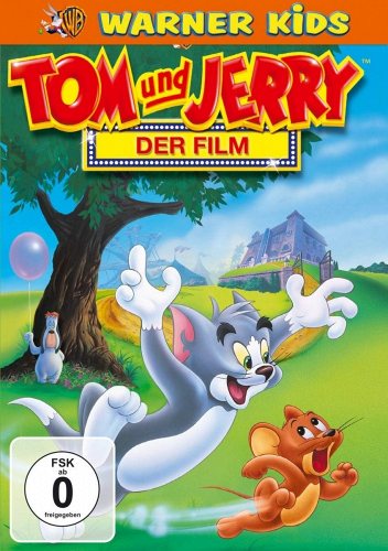 Keine Informationen: Tom Und Jerry: Der Film DVD