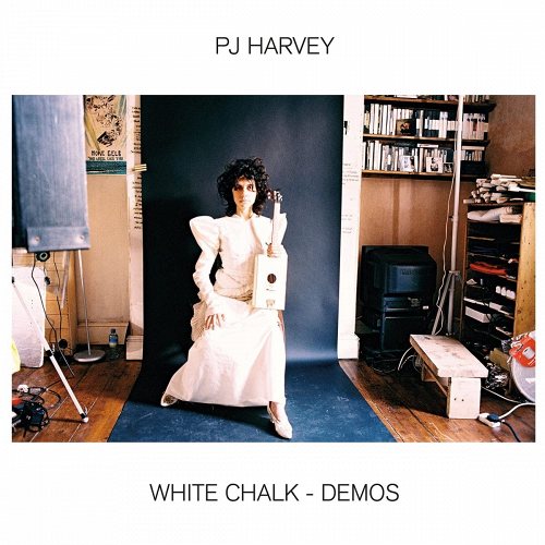 Pj Harvey: White Chalk - Demos CD