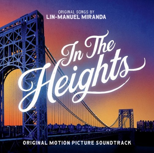 Lin-manuel Miranda: In the Heights - O.s.t. 2 LP