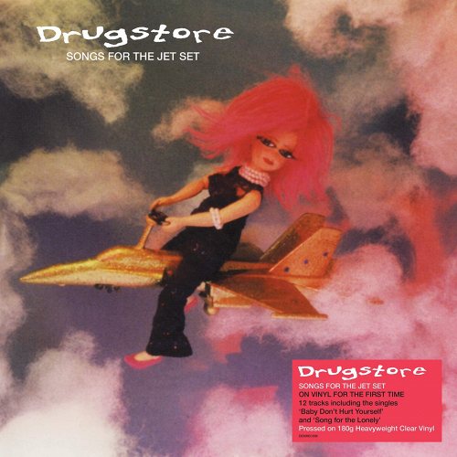 Drugstore: Songs for the Jet Set LP