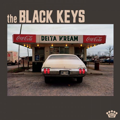 Black Keys, The: Delta Kream CD