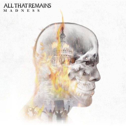 All That Remains: Madness CD 2017, LM-154401