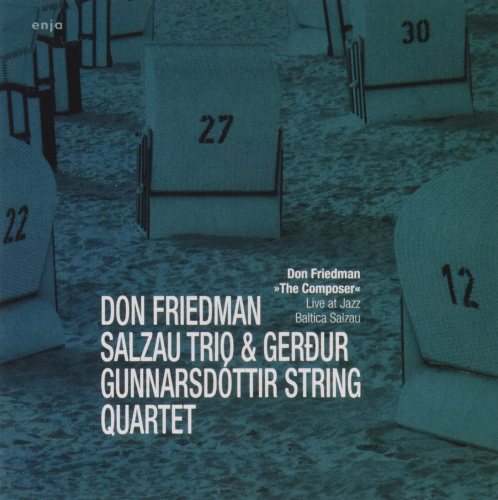 Don Trio Friedman: Composer: Live at Jazz Baltica Salzau 