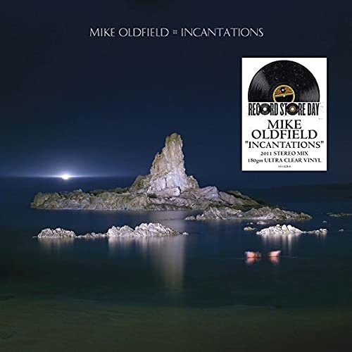 Mike Oldfield: Incantations 