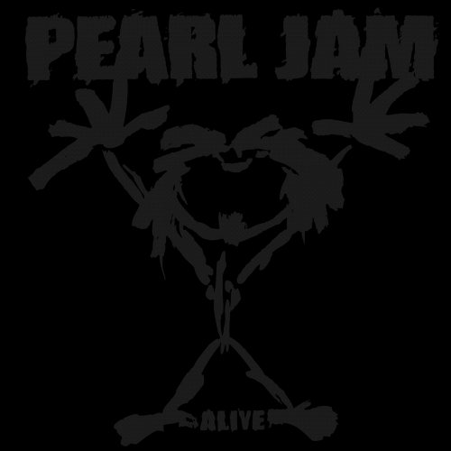 Pearl Jam: Alive Vinyl