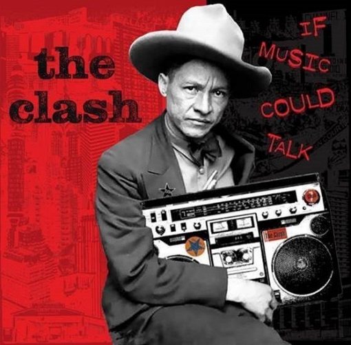 Clash, The: If Music Could Talk 2 LP