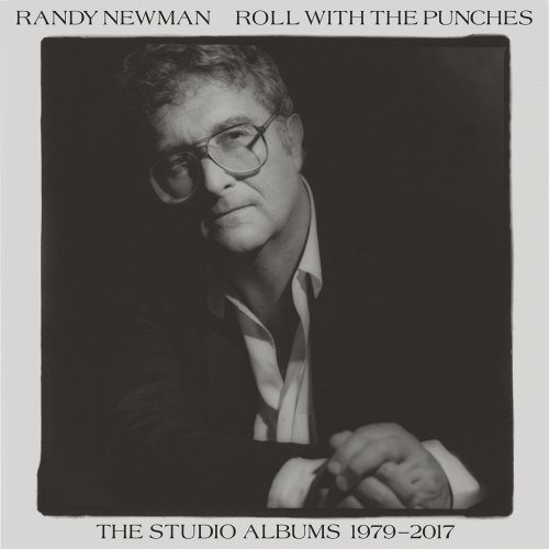 Newman, Randy: ROLL WITH THE PUNCHES: The Studio Albums 