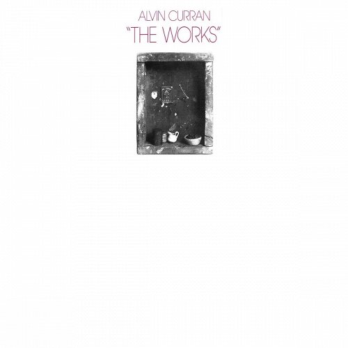 Alvin Curran: Works LP
