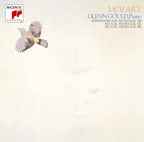 Glenn Gould: Mozart: Piano Sonatas 