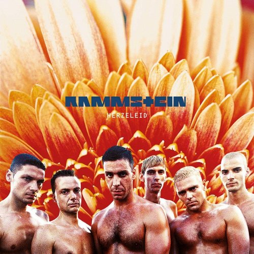 Rammstein: Herzeleid CD