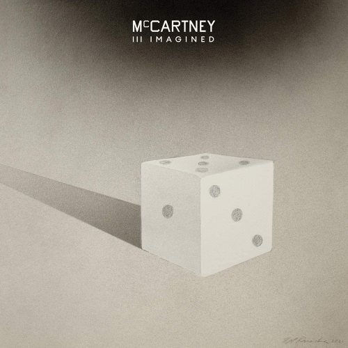 Paul McCartney: McCartney III Imagined, CD