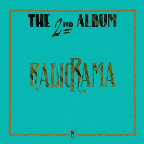 Radiorama - The 2nd Album CD