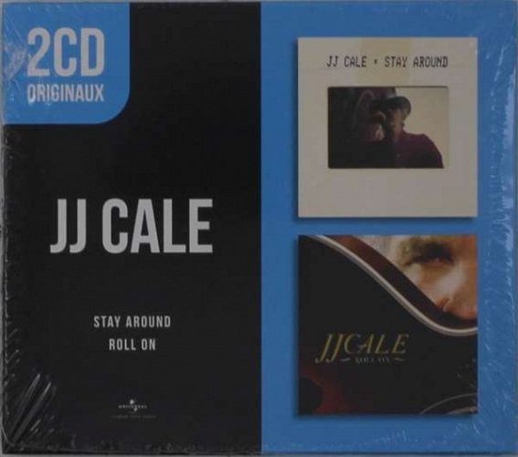 J.J. Cale: 2 Originals 2 CD