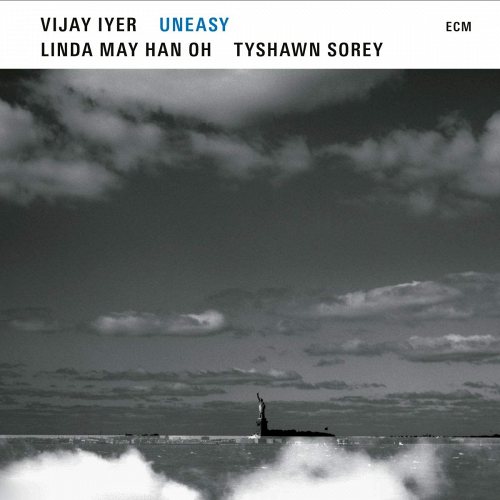 Iyer, vijay / Oh, linda / Sorey, tyshawn: Uneasy CD
