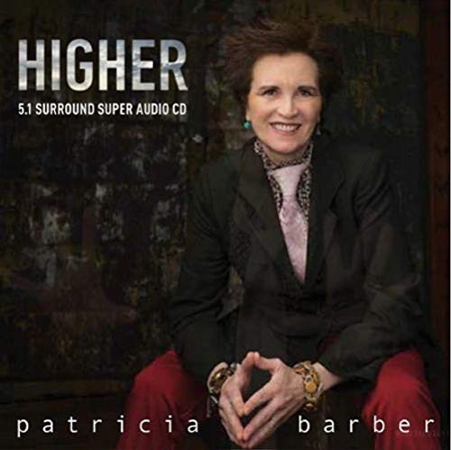 Patricia Barber: Higher 