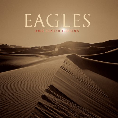 Eagles: Long Road out of Eden 2 LP