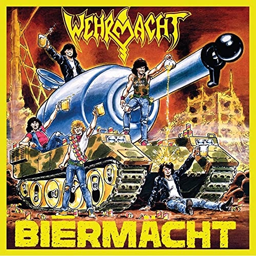 Wehrmacht: Biermacht 2 CD