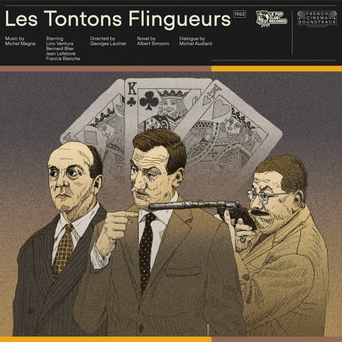 Magne, Michel - Les Tontons Flingueurs 
