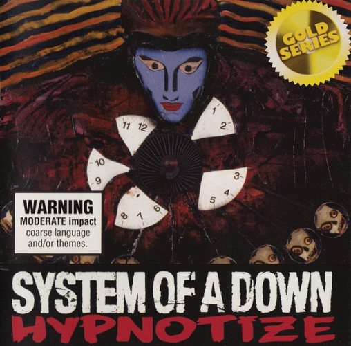 System of a Down: Hypnotize 