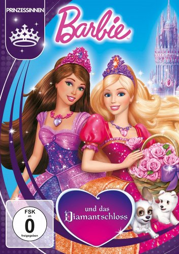 Keine Informationen: Barbie Und Das Diamantschloss DVD