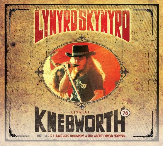 Lynyrd Skynyrd: Live at Knebworth '76 2 DVD