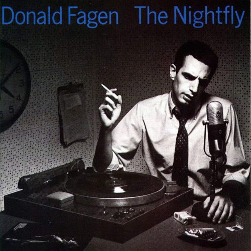Donald Fagen: Nightfly LP